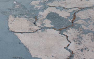 fibreglass roofing replacement West Dereham