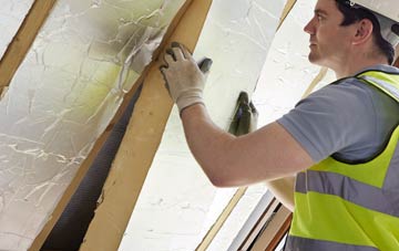West Dereham loft insulation