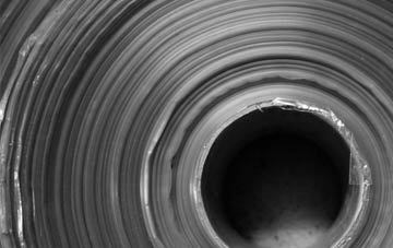 West Dereham pvc roof replacement