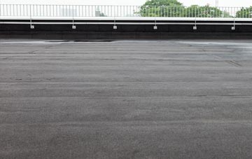 West Dereham asphalt roof replacement