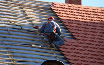 roof tiles West Dereham, Norfolk