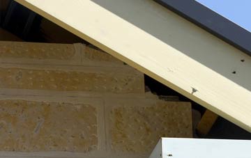 soffit repair West Dereham