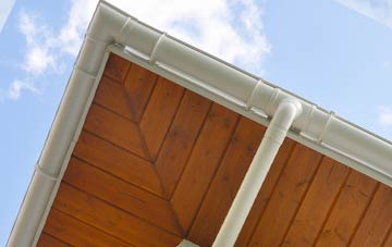 West Dereham soffit types