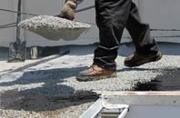 find rated West Dereham flat roofing replacement companies