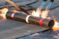 West Dereham flat roof sealing